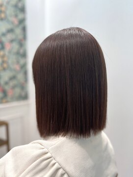 リケア 岸和田店(RECARE) 落ち着いたスモーキーベージュで、日焼けの色むらリセット!