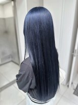 アル 日野(AL)&nbsp;レイヤーカットナチュラルハイトーンデザインカラー[日野駅]