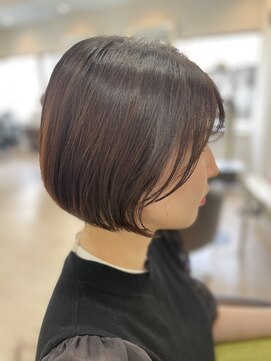 リブレ(LIBRE+hp) コンパクトミニボブ