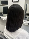 【ミディアム×トリートメント】デザインカラー/鎌取／林愛華
