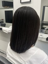 アルター(aL ter)&nbsp;【ミディアム×トリートメント】デザインカラー/鎌取／林愛華