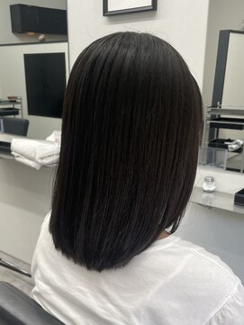 アルター(aL ter) 【ミディアム×トリートメント】デザインカラー/鎌取/林愛華