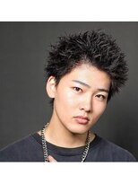 リップス 仙台annex(LIPPS)&nbsp;無造作なハネスパイキーショート