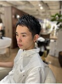 ナチュラルショート