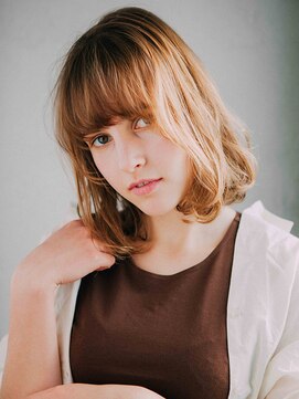 スタリー(Starry) 軽レイヤーミディアム20代/30代/40代/ハレマチ通り