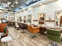 アール 北千住店(ar)の雰囲気（[韓国風×北欧アンティーク]な内装は居心地◎ 北千住駅近）