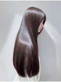 髪質改善ストレート【TELA HAIR 公津の杜店】