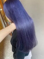 ティグル テンジン(TIGRE tenjin)&nbsp;【高発色】ラベンダーブルー