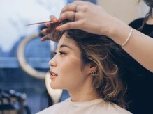 【当日予約もOK】急な予定ができた時や急な空き時間などにも理想のヘアスタイルを