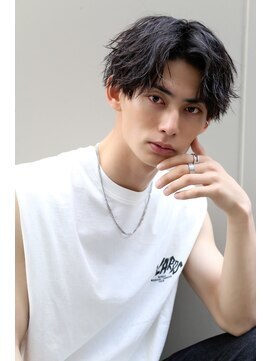 リップス レイ ギンザ(LIPPS Ray GINZA) 2wayツイスパセンターパート