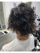 アルティーナプライベート(altina PRIVATE)&nbsp;大人メンズパーマ♪