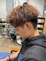 ネクストゼロ(NEXT zerO) パーマ