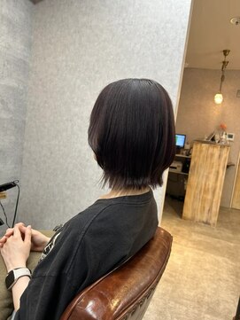 ナチュラル グロー 仙台駅前店(Natural grow) クビレスタイル