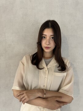 エジョン 八幡山店(Aejon) レイヤー/ネビージュ/韓国ヘア/イメチェン/縮毛矯正/調布