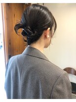 サイン(sain.) ヘアアレンジ/ヘアセット