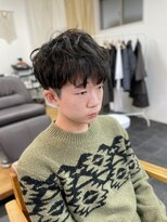 ランデブー(Rendez-vous)&nbsp;メンズカット【堺市／浅香山】