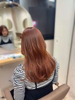 オト(oto)&nbsp;ナチュラルかわいいオレンジブラウン