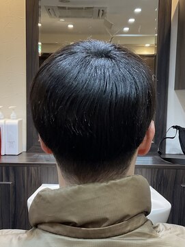 ヘアクリニックカルム 日暮里(Hair Clinic Calme) ツーブロックマッシュ、シースルーマッシュ、韓国マッシュ