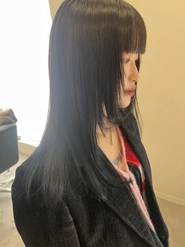 ミナリ(minari) 顔周りレイヤー