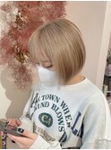 お団子ヘア/姫カットレイヤー/クラゲヘア/刈り上げボブ
