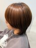 【メンズ髪質改善】カット＋全頭縮毛矯正＋Aujuaトリートメント