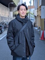 フジヘアワークス(FUJI HAIR WORKS)&nbsp;センターパート