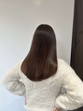 ヴィヴカウンター(VIVE counter) Proナノリペアストレート