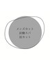 【大好評◎】メンズカット＋炭酸スパ＋眉カット