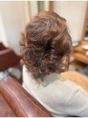 【芦屋クロス美容室】ミセスの方に◎セット力高いしっかりパーマ