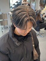 ソル ジングウマエ(SOL JINGUMAE)&nbsp;☆ハイライト/センターパート