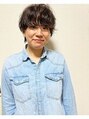 モッズヘア 青葉台店 小保内  夏未