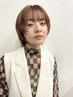 【期間限定!!】カット+オーガニックオイルカラー+2step TR 12900