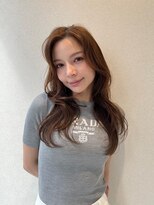 アンククロス 青山店(ANKH CROSS)&nbsp;ハッシュカット/レイヤーカット/韓国ヘア/エクステ/青山/表参道