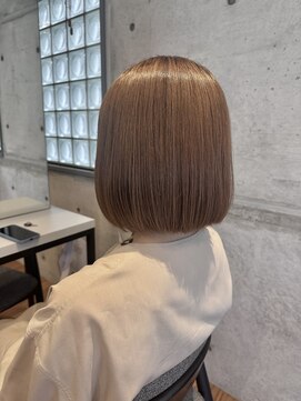 ラベストクズハ(LOVEST KUZUHA) ヌーディーベージュ