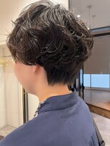 ケシキ大名(keshiki)&nbsp;ニュアンスパーマ/keshiki大名KOUDAI