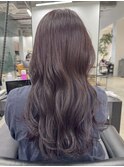 ピンクラベンダーピンクブラウン  暖色カラー ！