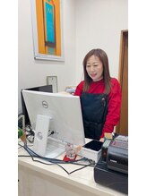 カラペア カスミ鮎川店(Color pair) 矢沢 牧子