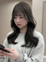 ビュー フクオカ(VIEW FUKUOKA)&nbsp;透明感カラーとふんわりレイヤーカットならお任せください◎