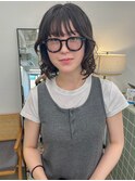 ボブパーマ