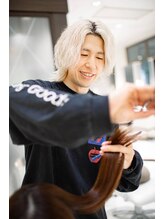 ブルーテーフ(Bleu Terre)&nbsp;米田 有輝