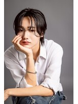 セット アンド バイ ルゥーダ 品川駅前店(SET and..by Rouxda.)&nbsp;韓国ヘアメイク撮影