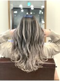 バレイヤージュ