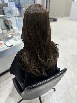 ルクス(Luxs) オリーブグレージュ