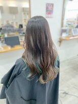 エルフ(elf)&nbsp;インナーグリーンカラー