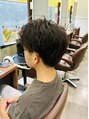 プレスト 川口店(Presto)&nbsp;刈り上げ爽やかショート