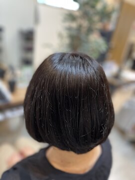 クロエバイラヴィズム 郡山さくら通り店(CLOE by LUVISM) 艶カラー♪