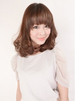 【今、話題沸騰中】 ILLUMNAカラー&カット \12000☆最旬トレンドのうる艶透明感カラーでイメチェン♪