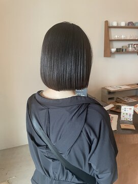 エニー(ENNY) ラインボブ