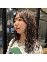 アンガーデン(Une GARDEN)&nbsp;ミディアム/ミディアムパーマ