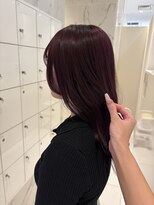 アヴァンスクロス あべのルシアス店(AVANCE.CROSS)&nbsp;レッド×バイオレット